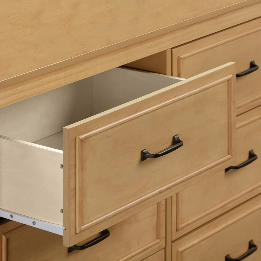 6-Drawer Double Dresser