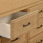 6-Drawer Double Dresser