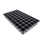 60-Cell Seed Starting Tray with Large Drainage Holes, Recycled Construction and Stackable CD60 Module Design