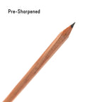 60-Count Pre-Sharpened #2 Writing Pencils in a Natural Finish