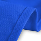 60 x 126 Inch Rectangular Polyester Tablecloth for 8-Foot Banquet Tables in 20 Event Colors