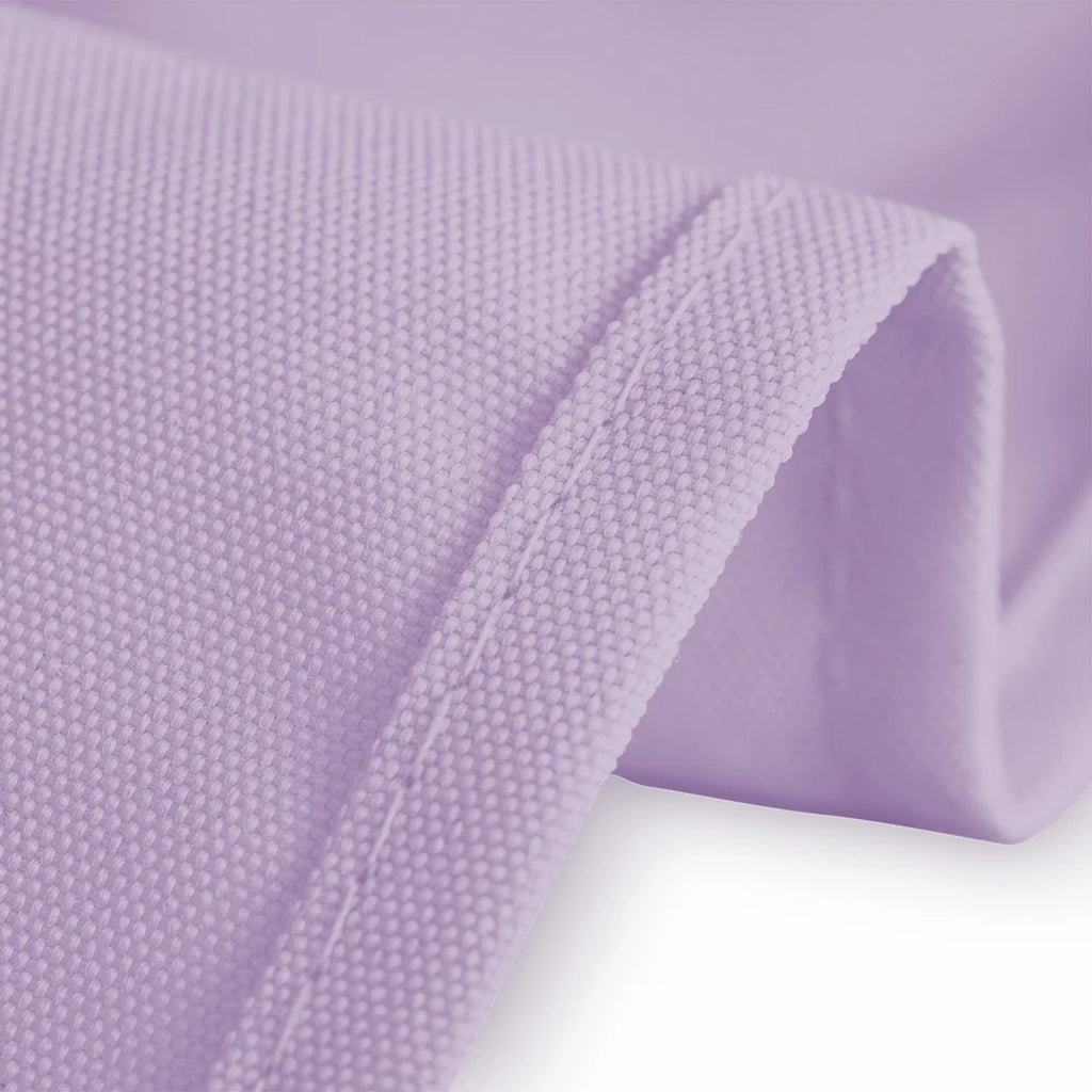 60 x 126 Inch Rectangular Polyester Tablecloth for 8-Foot Banquet Tables in 20 Event Colors