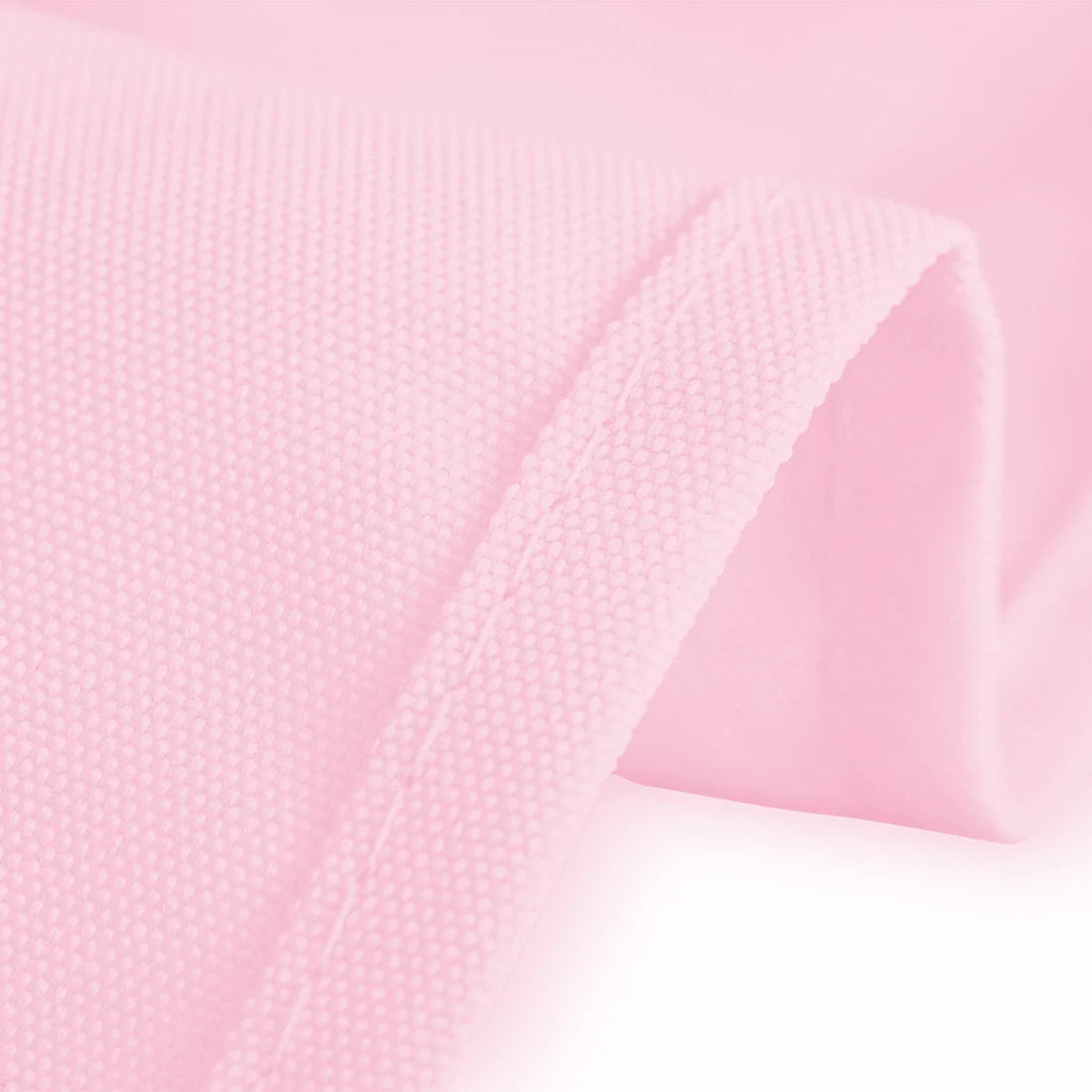 60 x 126 Inch Rectangular Polyester Tablecloth for 8-Foot Banquet Tables in 20 Event Colors
