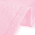 60 x 126 Inch Rectangular Polyester Tablecloth for 8-Foot Banquet Tables in 20 Event Colors