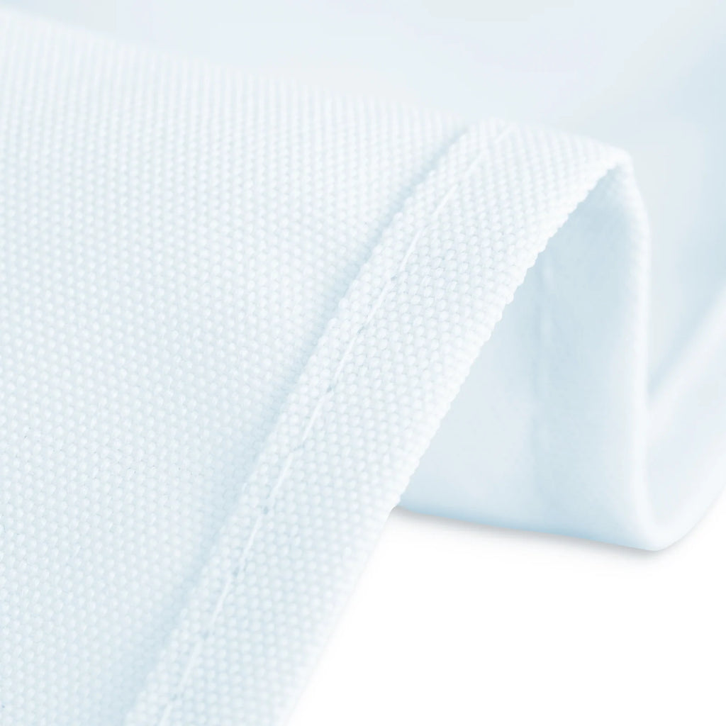 60 x 126 Inch Rectangular Polyester Tablecloth for 8-Foot Banquet Tables in 20 Event Colors