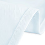 60 x 126 Inch Rectangular Polyester Tablecloth for 8-Foot Banquet Tables in 20 Event Colors