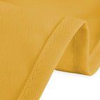 60 x 126 Inch Rectangular Polyester Tablecloth for 8-Foot Banquet Tables in 20 Event Colors