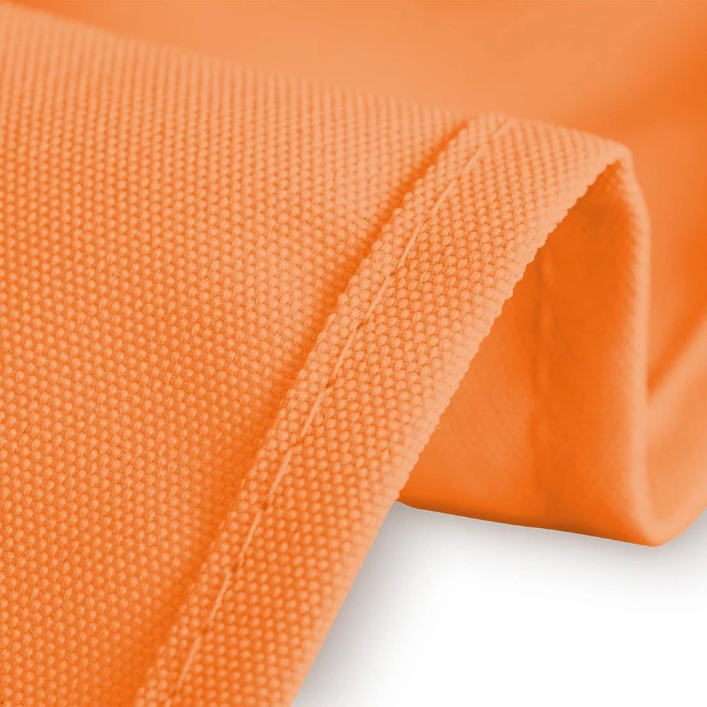 60 x 126 Inch Rectangular Polyester Tablecloth for 8-Foot Banquet Tables in 20 Event Colors