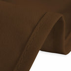 60 x 126 Inch Rectangular Polyester Tablecloth for 8-Foot Banquet Tables in 20 Event Colors