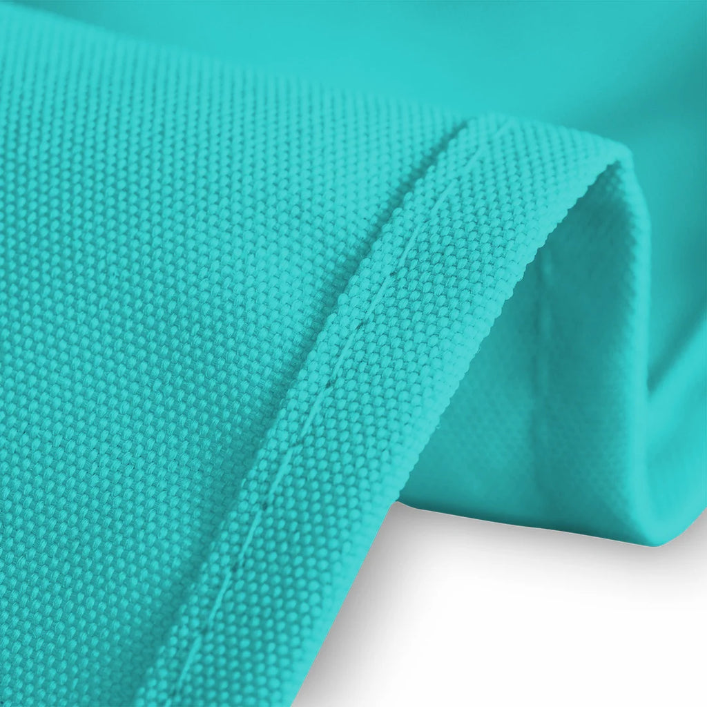 60 x 126 Inch Rectangular Polyester Tablecloth for 8-Foot Banquet Tables in 20 Event Colors