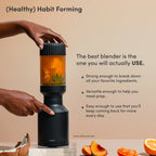 600W Mini Personal Blender