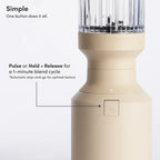 600W Mini Personal Blender