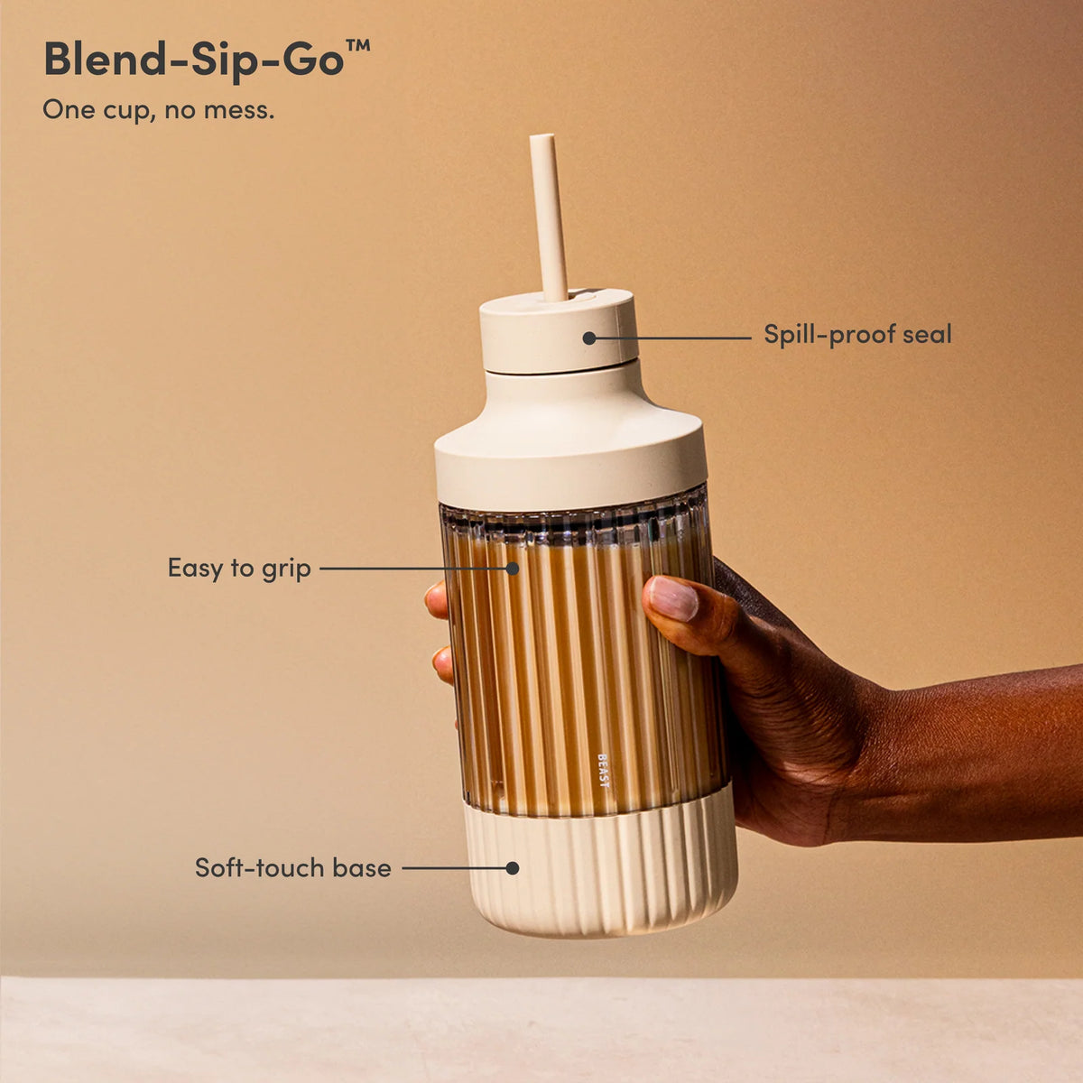 600W Mini Personal Blender