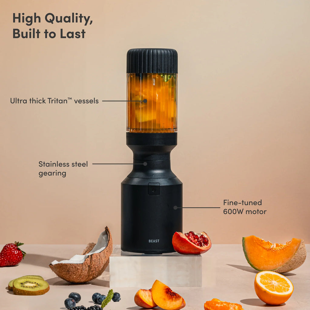 600W Mini Personal Blender
