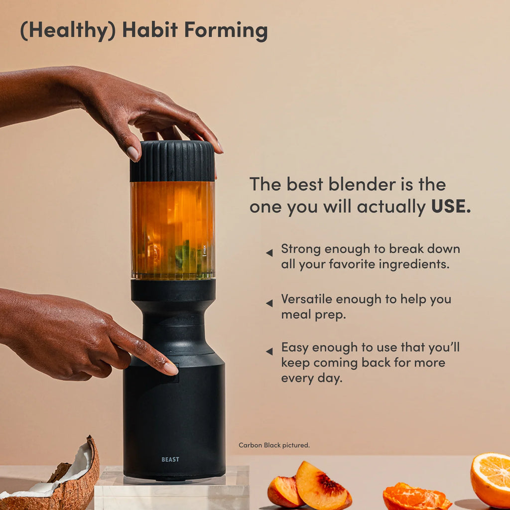 600W Mini Personal Blender