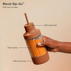 600W Mini Personal Blender