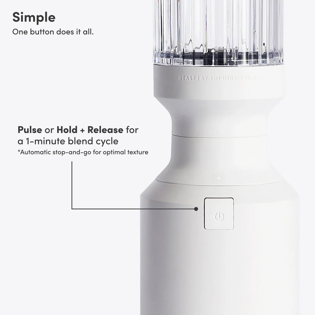 600W Mini Personal Blender