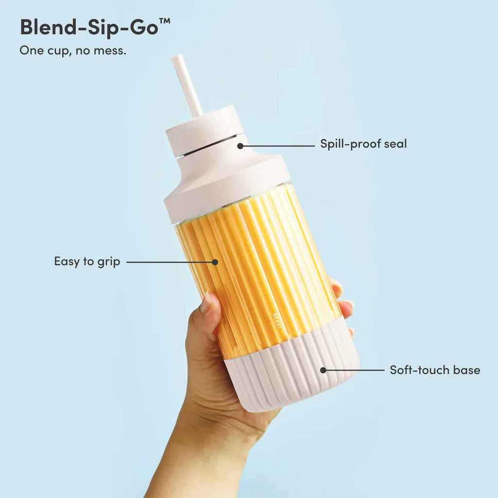 600W Mini Personal Blender