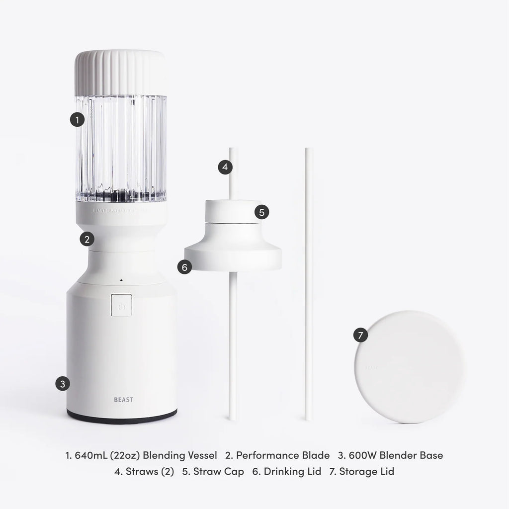 600W Mini Personal Blender
