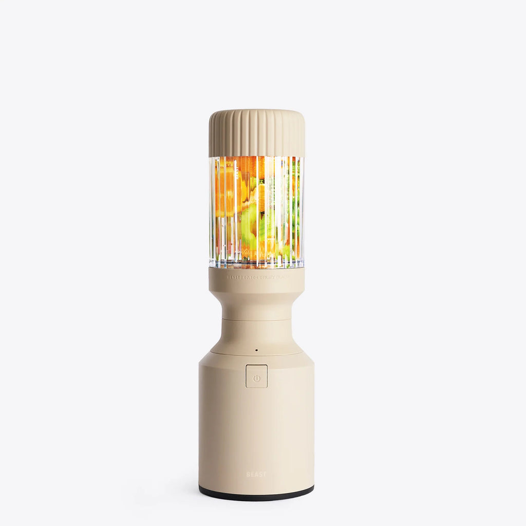 600W Mini Personal Blender, Sand