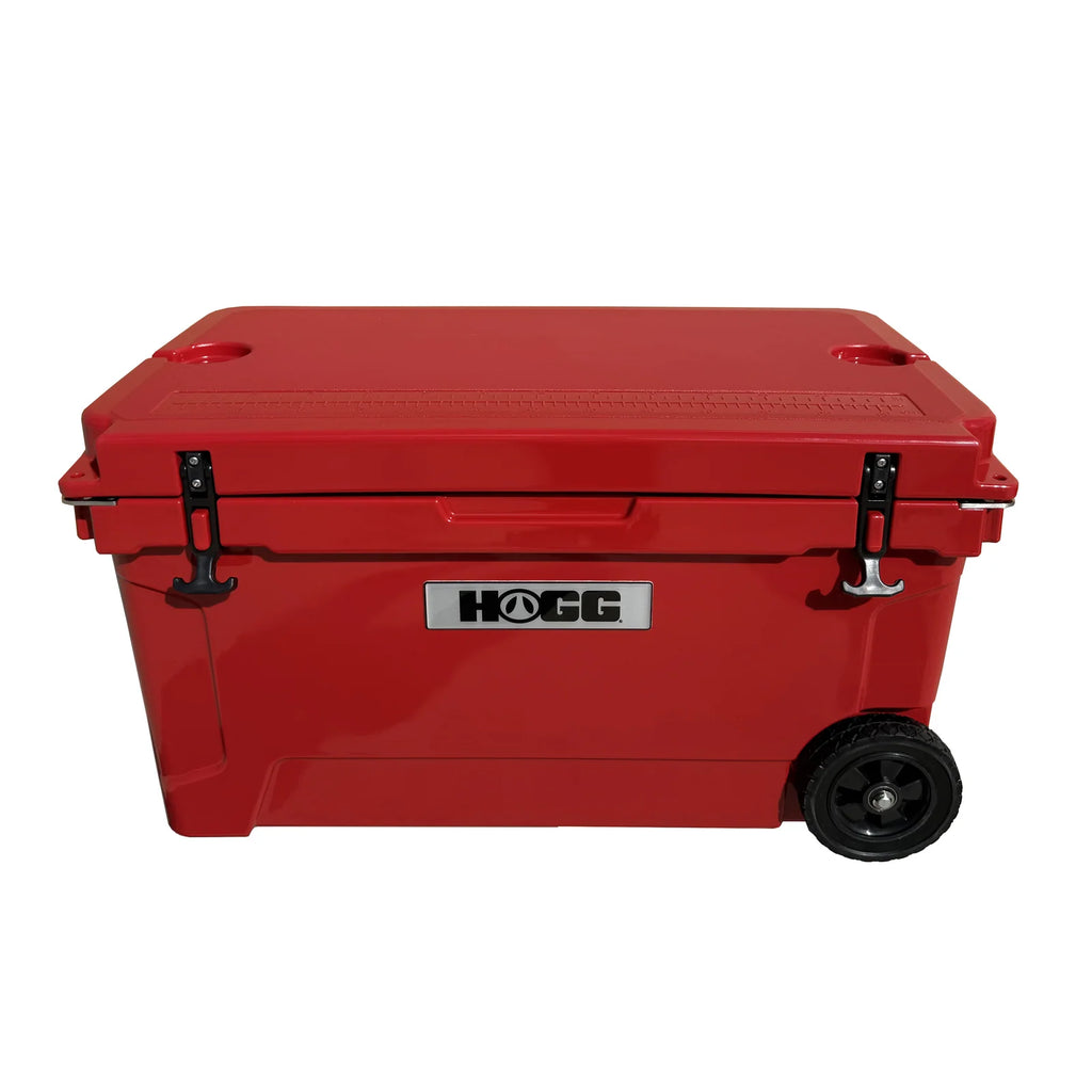 65-Quart Wheeled Cooler