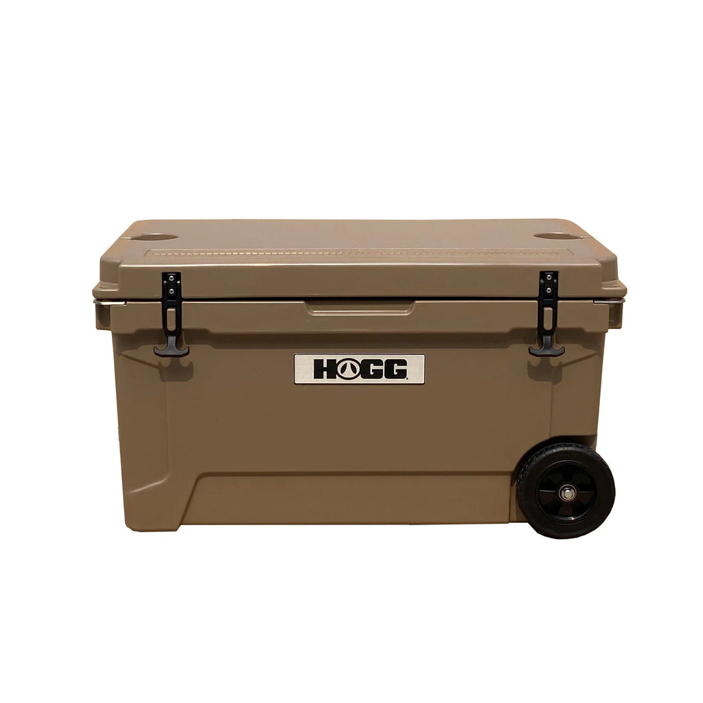 65-Quart Wheeled Cooler