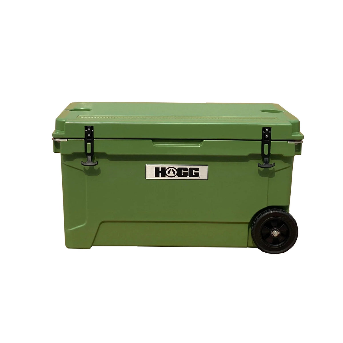 65-Quart Wheeled Cooler