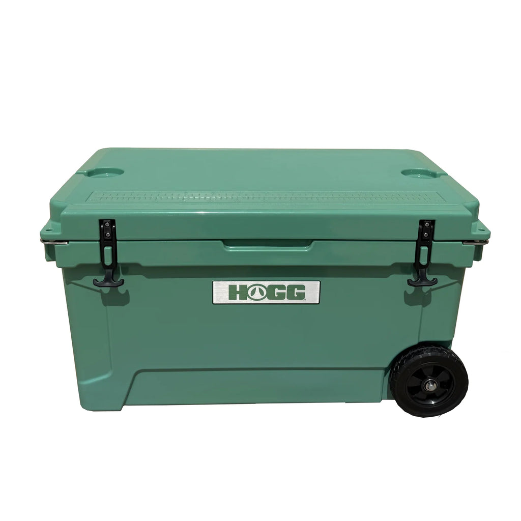 65-Quart Wheeled Cooler