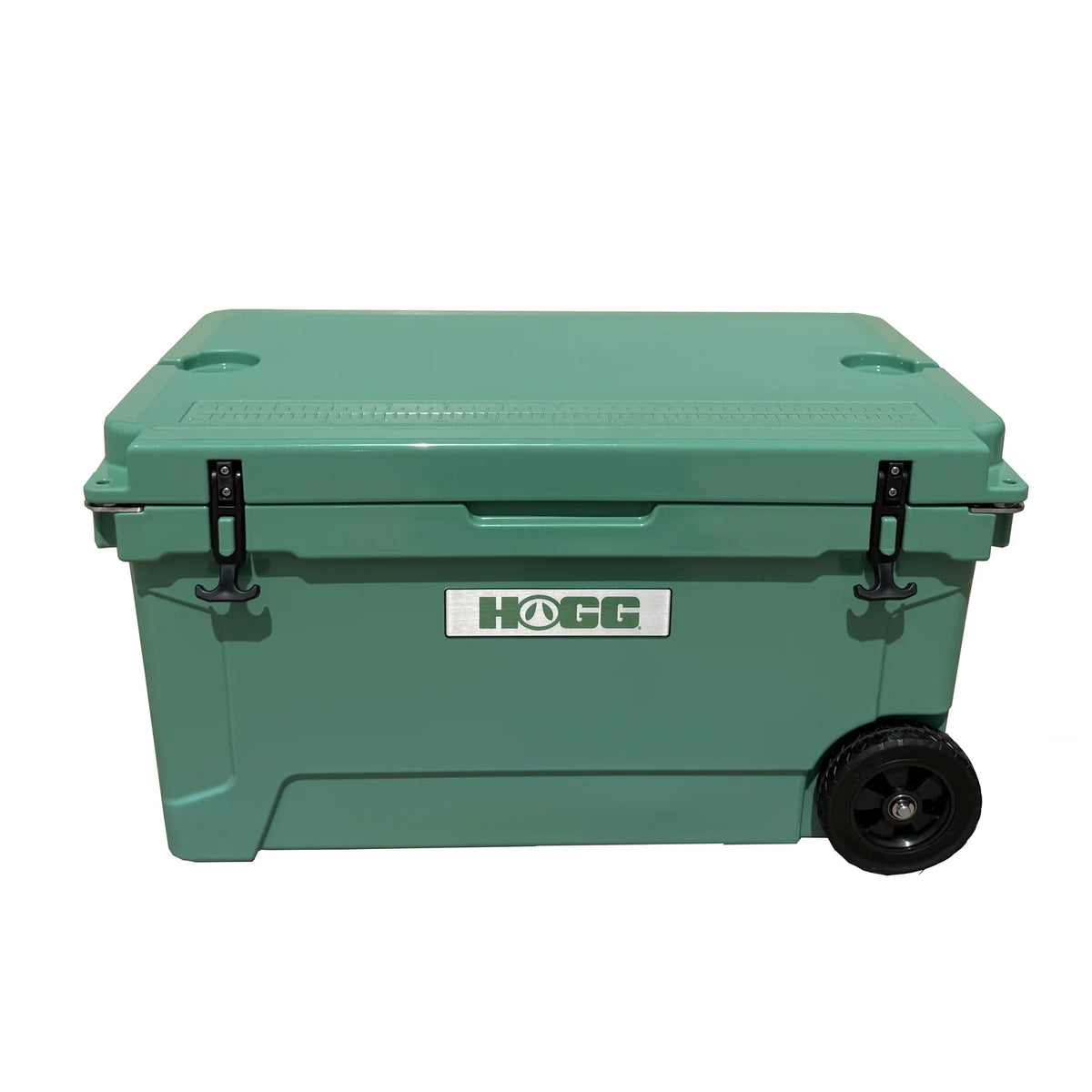 65-Quart Wheeled Cooler