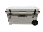 65-Quart Wheeled Cooler