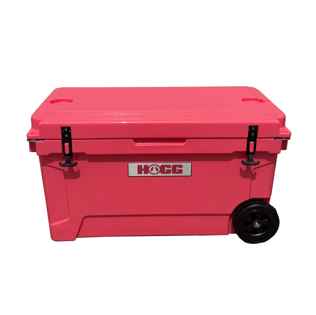 65-Quart Wheeled Cooler