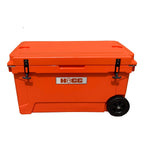 65-Quart Wheeled Cooler