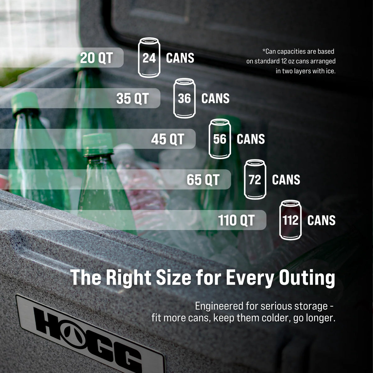 65-Quart Wheeled Cooler