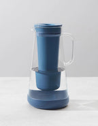 7-Cup Glass Water Filter Pitcher