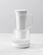 7-Cup Glass Water Filter Pitcher