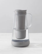 7-Cup Glass Water Filter Pitcher