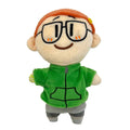 7-Inch Chibi Plush Dolls, Tulip
