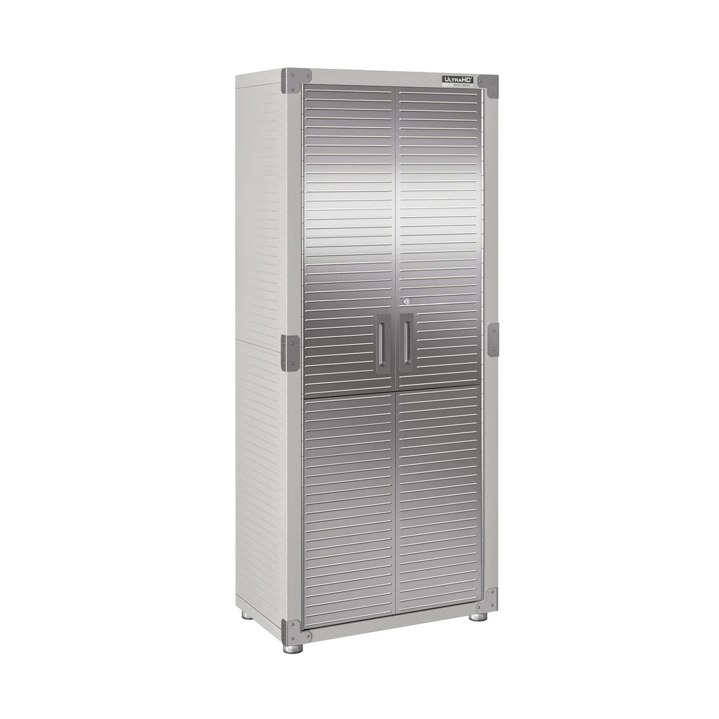 72-Inch Steel Storage Cabinet, Granite