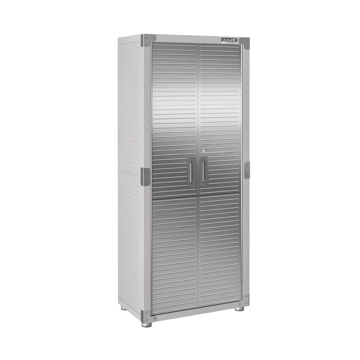 72-Inch Steel Storage Cabinet, Granite