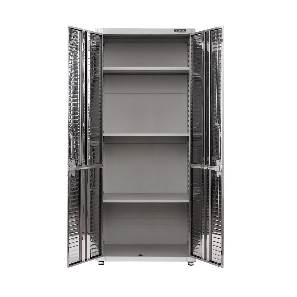 72-Inch Steel Storage Cabinet