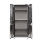 72-Inch Steel Storage Cabinet