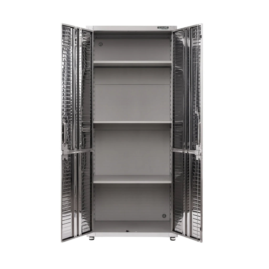 72-Inch Steel Storage Cabinet