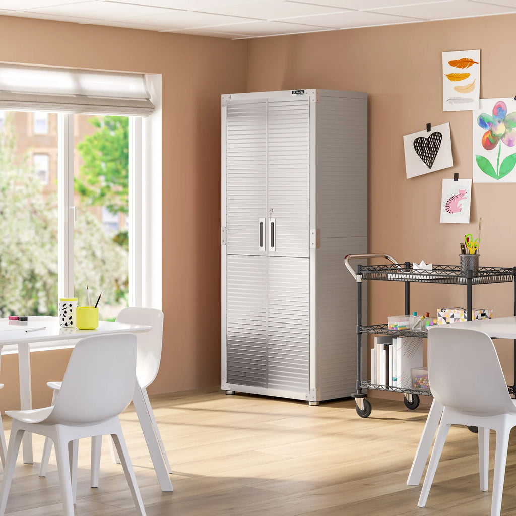 72-Inch Steel Storage Cabinet