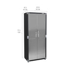 72-Inch Steel Storage Cabinet