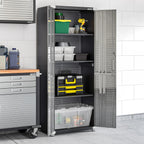 72-Inch Steel Storage Cabinet