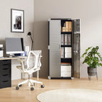 72-Inch Steel Storage Cabinet