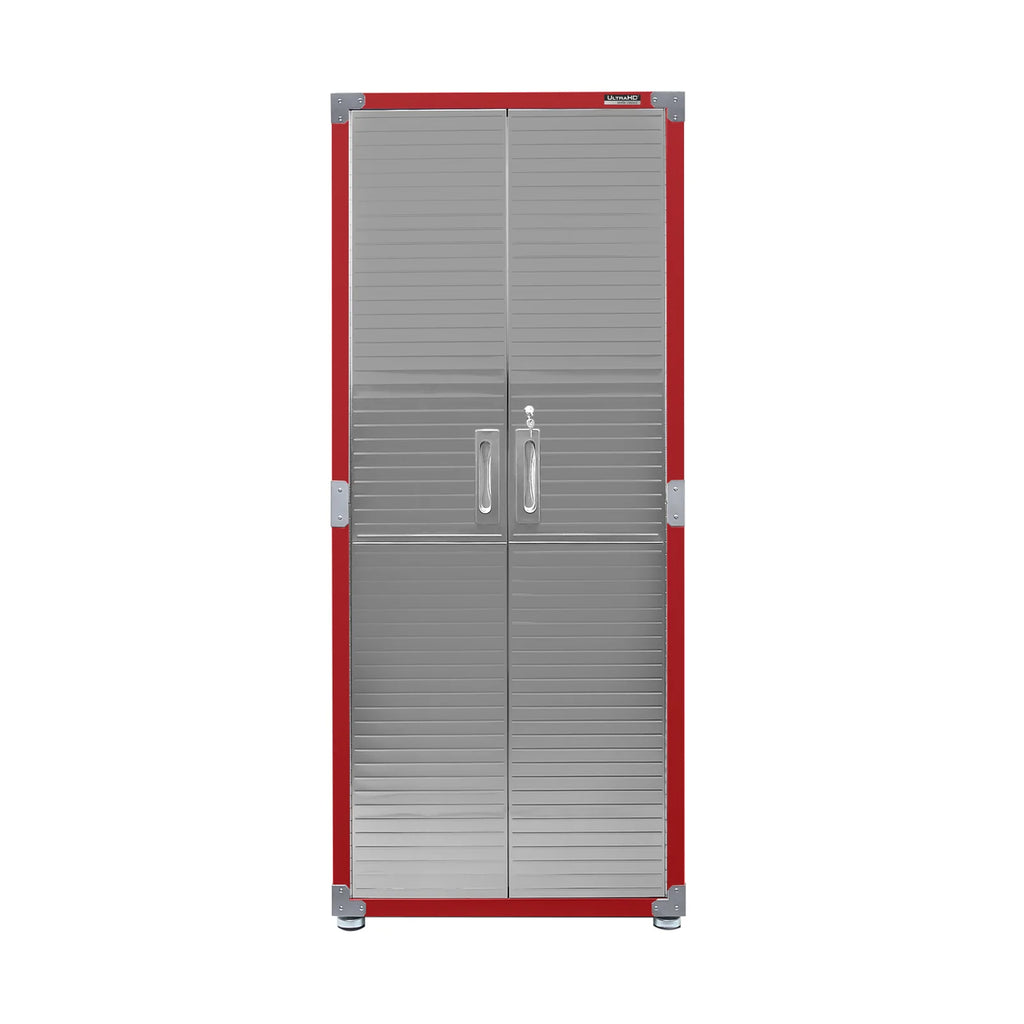 72-Inch Steel Storage Cabinet
