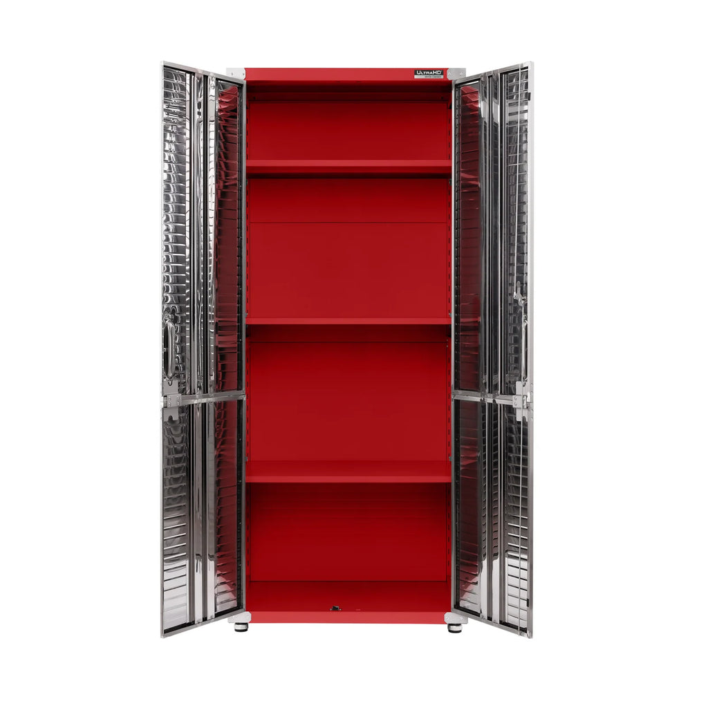 72-Inch Steel Storage Cabinet