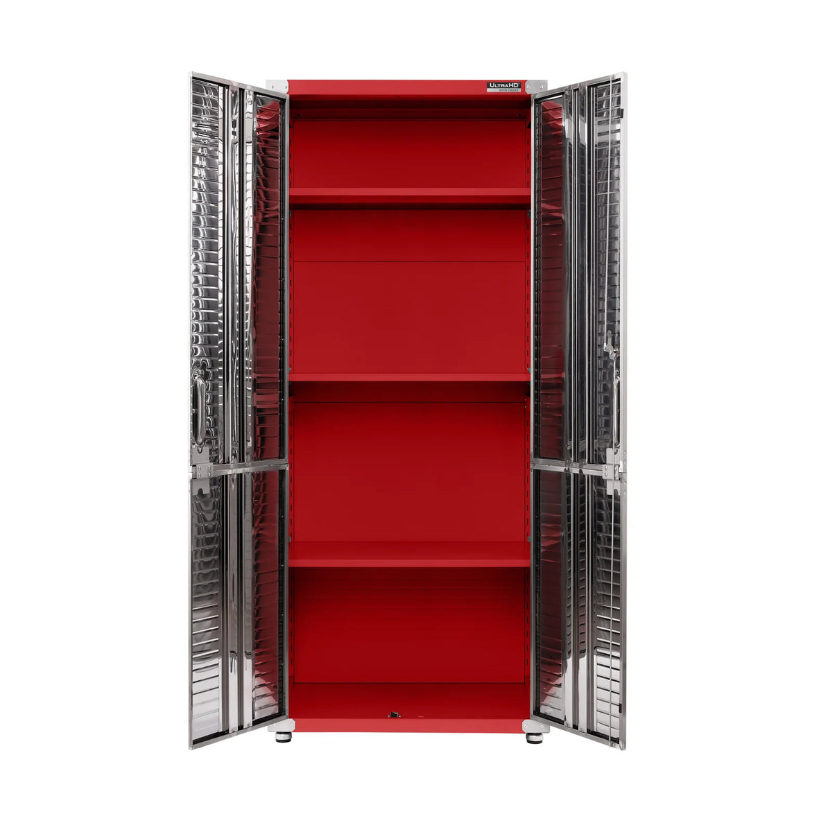 72-Inch Steel Storage Cabinet