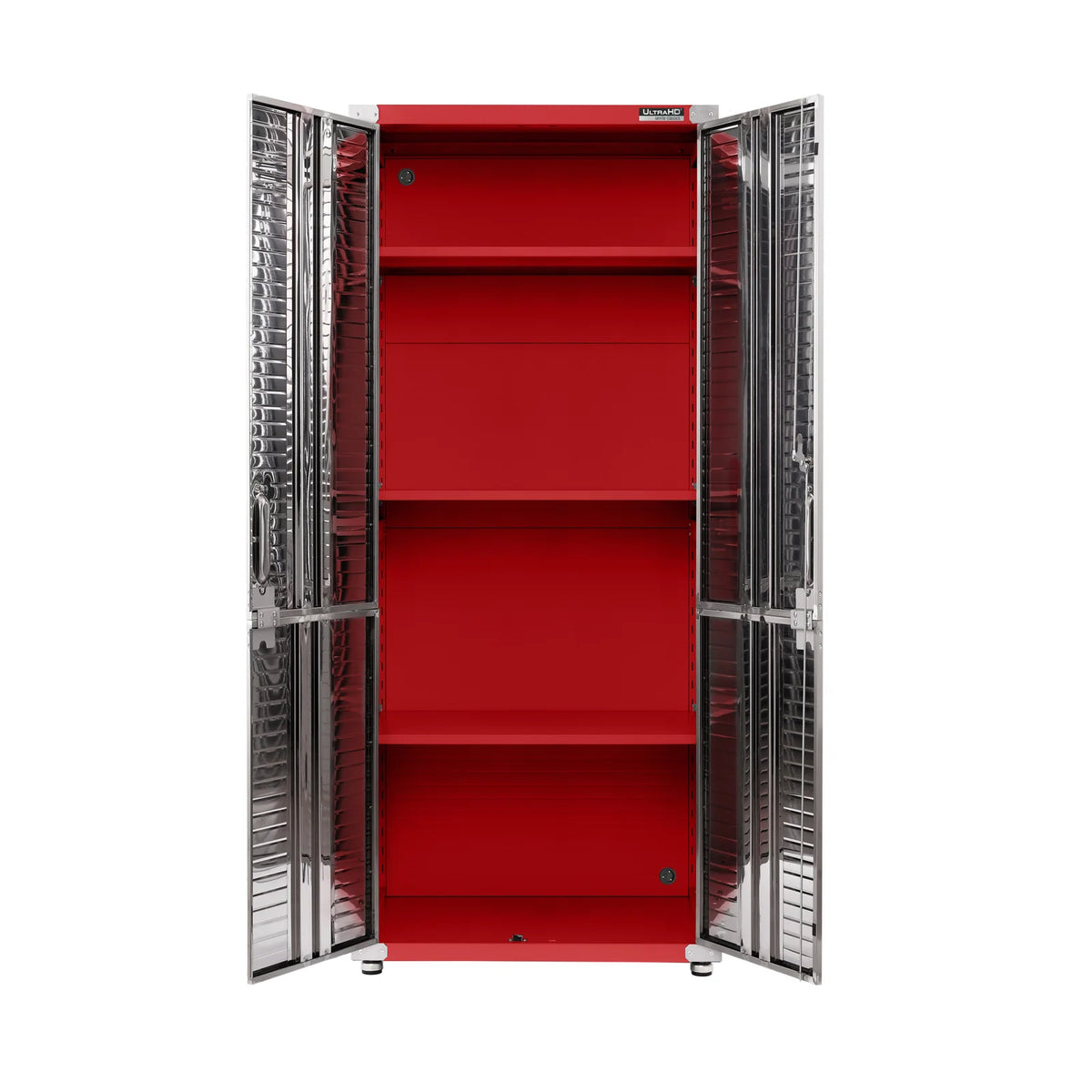 72-Inch Steel Storage Cabinet
